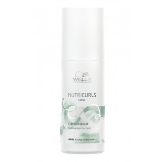 Спрей-молочко поживний для кучерявого волосся Wella Professionals Nutricurls Milky Waves Leave In Spray 150 мл