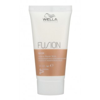 Маска для інтенсивного відновлення волосся Wella Professionals Fusion Intense Repair 30 мл