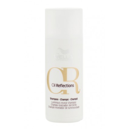 Шампунь для інтенсивного блиску волосся Wella Professionals Oil Reflections Luminous Reveal Shampoo 50 мл