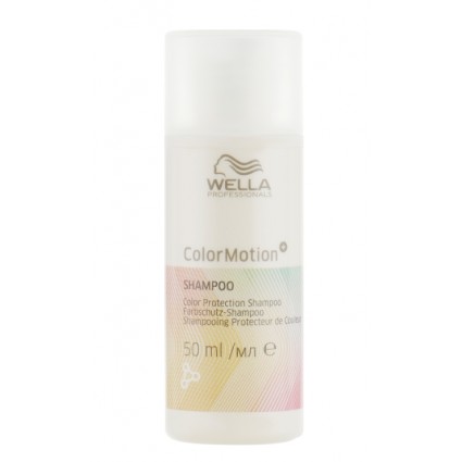 Шампунь для захисту кольору волосся Wella Professionals Color Motion+ Shampoo 50 мл