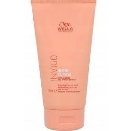 Маска поживна для волосся Wella Professionals Invigo Nutri-Enrich Deep Nourishing Mask 30 мл
