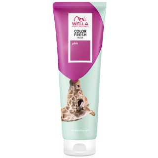 Маска для тонування волосся Wella Professionals Color Fresh Mask PINK 150 мл