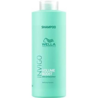 Маска для об'єму волосся Wella Professionals Invigo Volume Boost Crystal Mask 500 мл