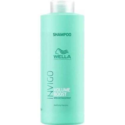 Маска для об'єму волосся Wella Professionals Invigo Volume Boost Crystal Mask 500 мл