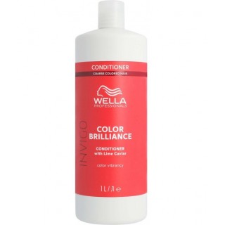 Кондиціонер для яскравості кольору жорсткого фарбованого волосся Wella Professionals Invigo 1000 мл
