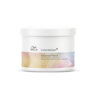 Маска Wella Professionals Color Motion Structure Mask для інтенсивного відновлення фарбованого волосся 500 мл