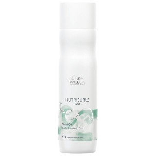 Шампунь міцелярний для кучерявого волосся Wella Professionals Nutricurls Curls Shampoo 250 мл