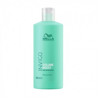 Шампунь для об'єму волосся Wella Professionals Invigo Volume Boost Bodifying Shampoo 500 мл