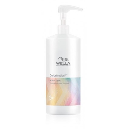 Догляд-експрес після фарбування Wella Professionals Color Motion+ Post-Color Treatment 500 мл