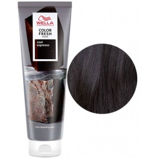 Тонувальна маска Wella Professionals Color Fresh Cool Espresso 150 мл