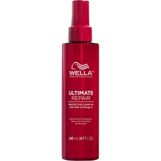 Крем-спрей для захисту волосся від усіх видів пошкоджень Wella Professionals Ultimate Repair Protective Leave-in 140 мл