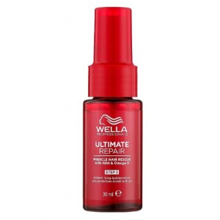 Сироватка для всіх типів волосся Wella Professionals Ultimate Repair Miracle Hair Rescue With AHA & Omega-9 30 мл