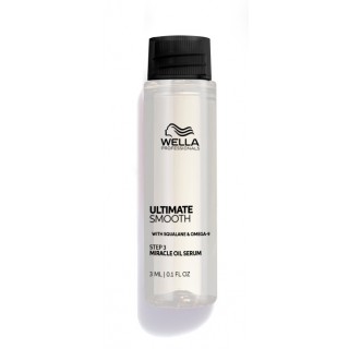 Сироватка для волосся на основі олії Wella Professionals Ultimate Smooth Miracle Oil Serum 3 мл