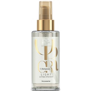Легка олія для сяйного блиску волосся Wella Professionals Oil Reflection Light 100 мл