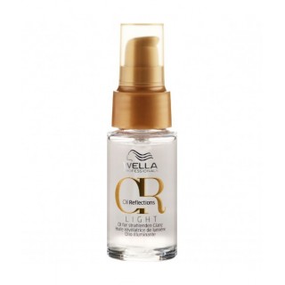 Олія для сяйного блиску волосся Wella Professionals Oil Reflection Light 30 мл