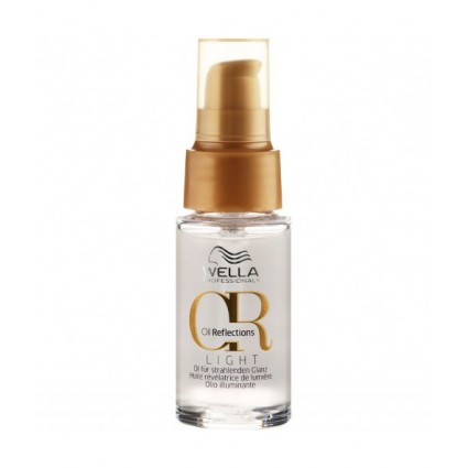 Олія для сяйного блиску волосся Wella Professionals Oil Reflection Light 30 мл