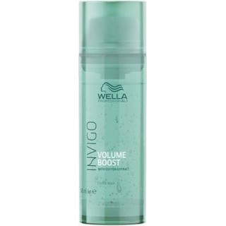 Маска з екстрактом бавовни для об'єму волосся Wella Professionals Invigo Volume Boost Crystal Mask 145 мл