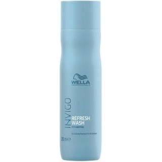 Шампунь охолоджувальний для волосся Wella Professionals Invigo Balance Refresh Wash Revitalizing Shampoo 250 мл