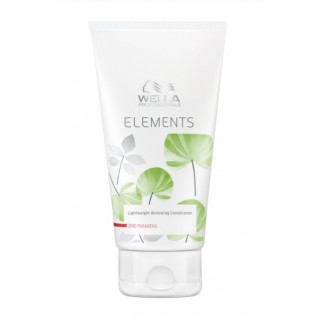 Бальзам, що оновлює легкий для волосся Wella Professionals Elements Lightweight Renewing Conditioner 200 мл