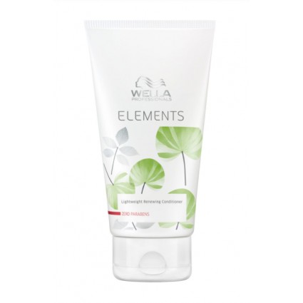 Бальзам, що оновлює легкий для волосся Wella Professionals Elements Lightweight Renewing Conditioner 200 мл