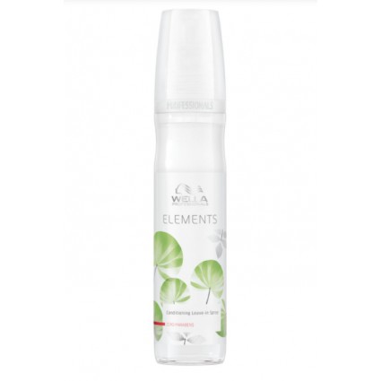 Спрей незмивний для зволоження волосся Wella Professionals Elements Conditioning Leave-in Spray 150 мл