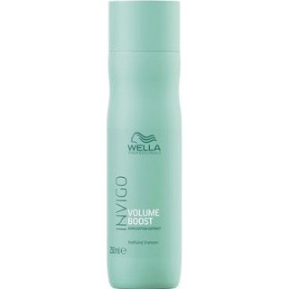 Шампунь для об'єму волосся Wella Professionals Invigo Volume Boost Bodifying Shampoo 250 мл