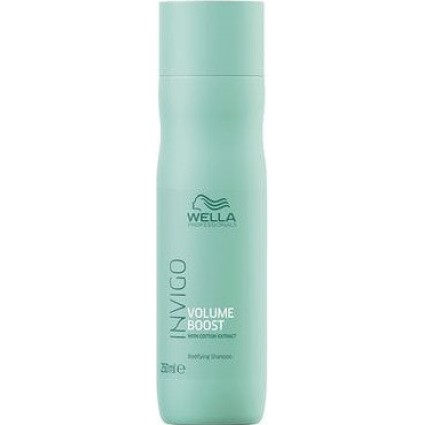 Шампунь для об'єму волосся Wella Professionals Invigo Volume Boost Bodifying Shampoo 250 мл