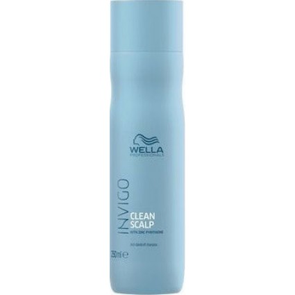 Шампунь проти лупи для волосся Wella Professionals Invigo Balance Clean Scalp Anti-Dandruff Shampoo 250 мл