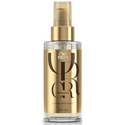Олія згладжувальна для інтенсивного блиску волосся Wella Professionals Oil Reflection 100 мл