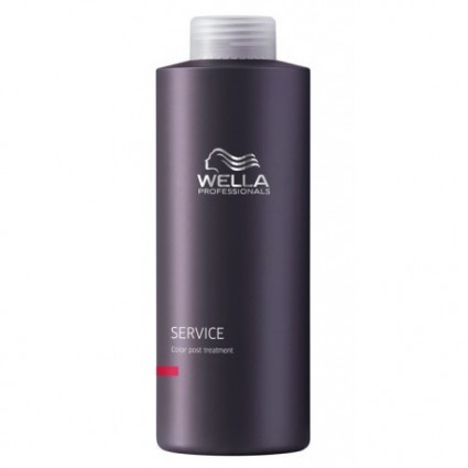 Стабілізатор фарбування волосся Wella Invigo Service Color Post Treatment 1000 мл