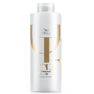 Шампунь для інтенсивного блиску волосся Wella Professionals Oil Reflections Luminous Reveal Shampoo 1000 мл