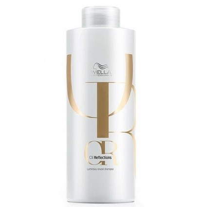 Шампунь для інтенсивного блиску волосся Wella Professionals Oil Reflections Luminous Reveal Shampoo 1000 мл