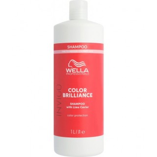 Шампунь для фарбованого та тонкого волосся Wella Professionals Invigo Color Brilliance Color Protection 1000 мл