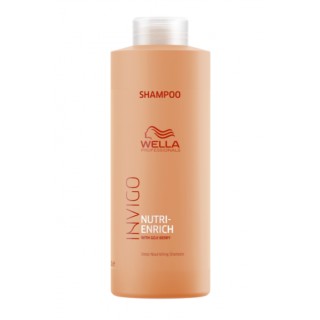 Шампунь поживний для волосся Wella Professionals Invigo Nutri-Enrich Deep Nourishing Shampoo 1000 мл
