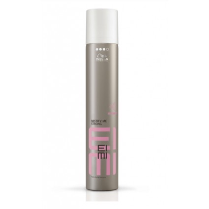 Лак для волосся сильної фіксації Wella EIMI Mistify Strong 500 мл