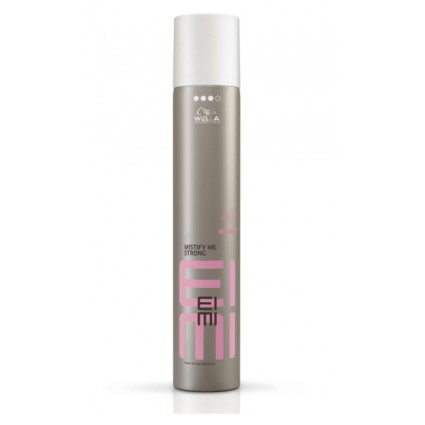 Лак для волосся сильної фіксації Wella Professionals EIMI Mistify Strong 300 мл