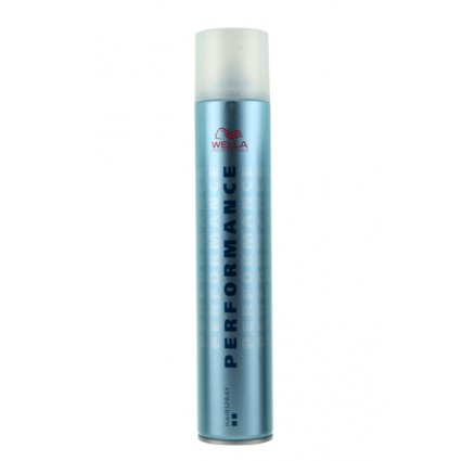 Лак для волосся екстра сильна фіксація Wella Professionals Performance Hair Spray 500 мл