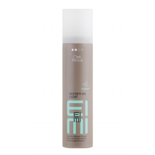 Лак для волосся легкої фіксації Wella Professionals EIMI Mistify Me Light Hairspray 75 мл
