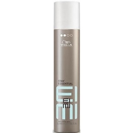 Лак для волосся легкої фіксації Wella Professionals EIMI Stay Essential (2) 500 мл