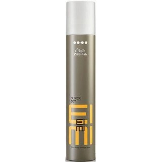 Лак для волосся екстрасильної фіксації Wella Professionals Super Set EIMI 300 мл
