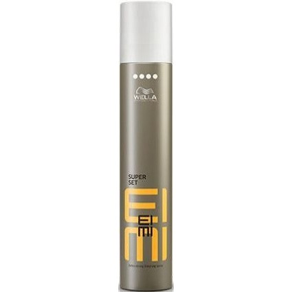 Лак для волосся екстрасильної фіксації Wella Professionals Super Set EIMI 300 мл