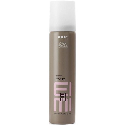 Лак для волосся сильної фіксації Wella Professionals EIMI Stay Styled 75 мл