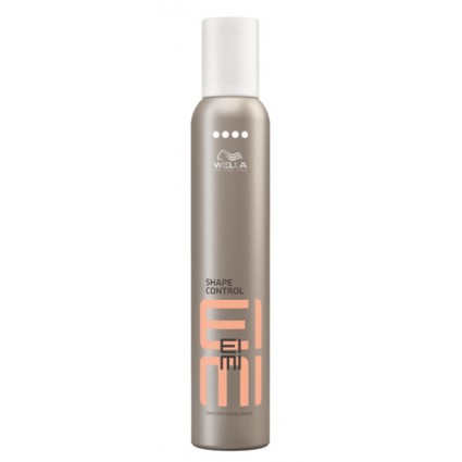 Піна для укладання волосся екстрасильної фіксації Wella Professionals EIMI Shape Control 500 мл