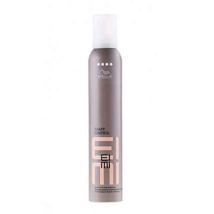 Піна для укладання волосся екстрасильної фіксації Wella Professionals EIMI Shape Control 300 мл