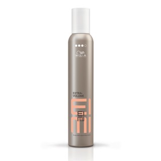 Піна для укладання сильної фіксації Wella EIMI Extra Volume 300 мл