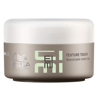 Глина з можливістю трансформування стайлінгу Wella EIMI Texture Touch 75 мл.