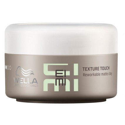 Глина з можливістю трансформування стайлінгу Wella EIMI Texture Touch 75 мл.