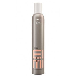 Піна для укладання волосся сильної фіксації Wella Professionals EIMI Extra Volume 500 мл.