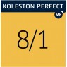 Фарба для волосся Wella Koleston 8/1 Світлий попелястий блонд 60 мл