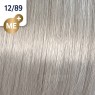 Фарба для волосся Wella Koleston 12/89 Ультраяскравий блонд перлинний сандре ванільний 60 мл